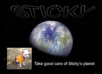 Sticky