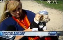 Sticky