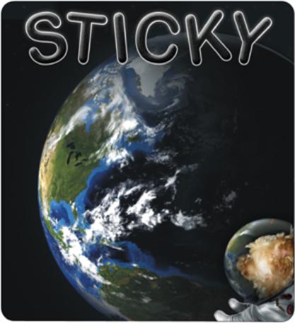 Sticky